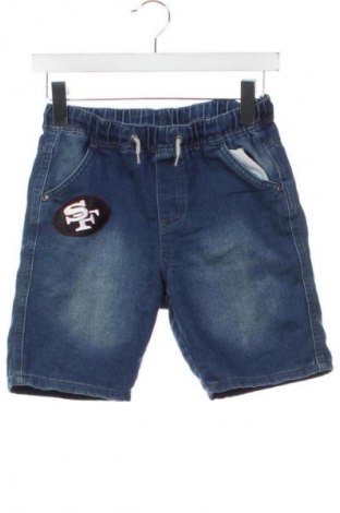 Παιδικό κοντό παντελόνι Pepperts!, Μέγεθος 10-11y/ 146-152 εκ., Χρώμα Μπλέ, Τιμή 7,12 €