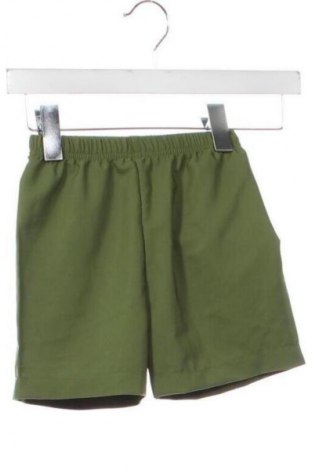 Παιδικό κοντό παντελόνι SHEIN, Μέγεθος 2-3y/ 98-104 εκ., Χρώμα Πράσινο, Τιμή 11,76 €