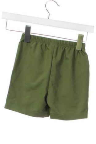 Παιδικό κοντό παντελόνι SHEIN, Μέγεθος 2-3y/ 98-104 εκ., Χρώμα Πράσινο, Τιμή 11,76 €