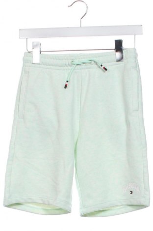 Dětské krátké kalhoty  Tommy Hilfiger, Velikost 10-11y/ 146-152 cm, Barva Zelená, Cena  1 649,00 Kč