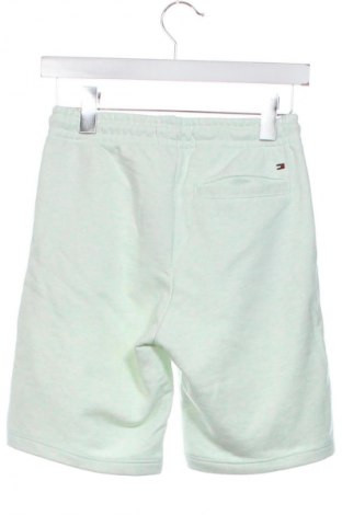Dětské krátké kalhoty  Tommy Hilfiger, Velikost 10-11y/ 146-152 cm, Barva Zelená, Cena  1 649,00 Kč