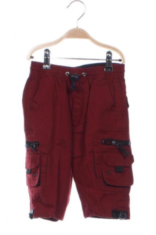 Dětské krátké kalhoty  Unbranded, Velikost 5-6y/ 116-122 cm, Barva Červená, Cena  177,00 Kč