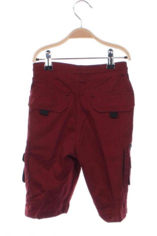 Dětské krátké kalhoty  Unbranded, Velikost 5-6y/ 116-122 cm, Barva Červená, Cena  177,00 Kč