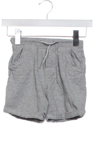 Παιδικό κοντό παντελόνι Unbranded, Μέγεθος 8-9y/ 134-140 εκ., Χρώμα Γκρί, Τιμή 7,16 €