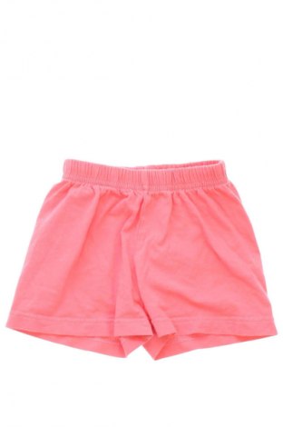 Παιδικό κοντό παντελόνι Unbranded, Μέγεθος 12-18m/ 80-86 εκ., Χρώμα Ρόζ , Τιμή 7,16 €