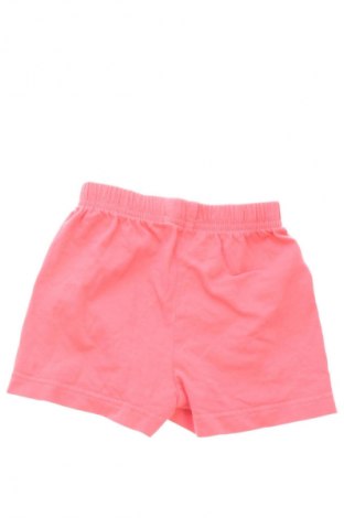 Παιδικό κοντό παντελόνι Unbranded, Μέγεθος 12-18m/ 80-86 εκ., Χρώμα Ρόζ , Τιμή 7,16 €