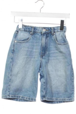 Παιδικό κοντό παντελόνι Unbranded, Μέγεθος 7-8y/ 128-134 εκ., Χρώμα Μπλέ, Τιμή 7,16 €