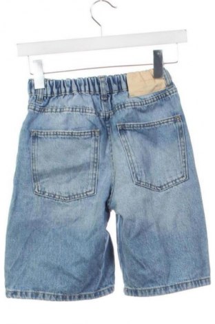 Παιδικό κοντό παντελόνι Unbranded, Μέγεθος 7-8y/ 128-134 εκ., Χρώμα Μπλέ, Τιμή 7,16 €