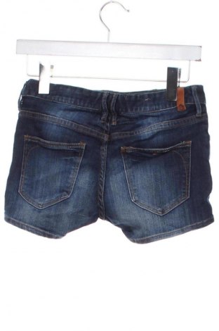 Dětské krátké kalhoty  Unbranded, Velikost 11-12y/ 152-158 cm, Barva Modrá, Cena  169,00 Kč