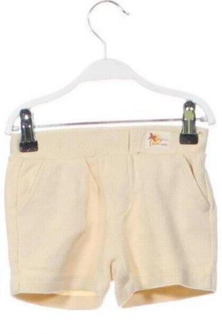 Pantaloni scurți pentru copii Unbranded, Mărime 9-12m/ 74-80 cm, Culoare Bej, Preț 29,99 Lei