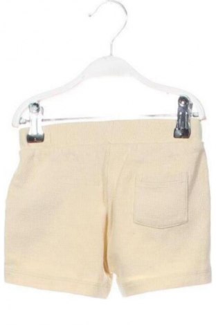 Pantaloni scurți pentru copii Unbranded, Mărime 9-12m/ 74-80 cm, Culoare Bej, Preț 29,99 Lei