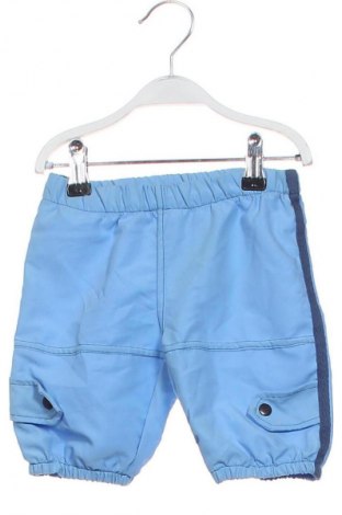 Kinder Shorts Unbranded, Größe 3-6m/ 62-68 cm, Farbe Blau, Preis 9,99 €