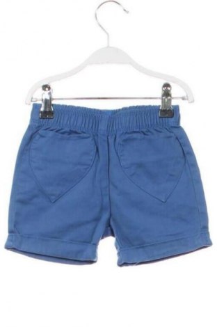 Kinder Shorts Unbranded, Größe 2-3y/ 98-104 cm, Farbe Blau, Preis 5,99 €
