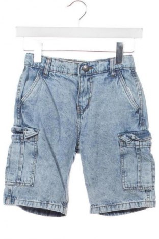 Pantaloni scurți pentru copii Y.F.K., Mărime 8-9y/ 134-140 cm, Culoare Albastru, Preț 29,99 Lei
