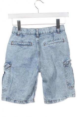 Pantaloni scurți pentru copii Y.F.K., Mărime 8-9y/ 134-140 cm, Culoare Albastru, Preț 29,99 Lei