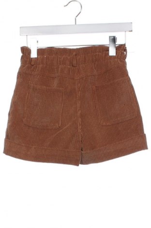 Παιδικό κοντό παντελόνι Zara, Μέγεθος 11-12y/ 152-158 εκ., Χρώμα Καφέ, Τιμή 6,14 €