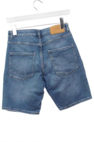 Παιδικό κοντό παντελόνι Zara, Μέγεθος 11-12y/ 152-158 εκ., Χρώμα Μπλέ, Τιμή 6,14 €
