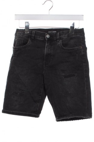 Παιδικό κοντό παντελόνι Zara, Μέγεθος 13-14y/ 164-168 εκ., Χρώμα Μαύρο, Τιμή 4,99 €