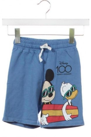 Pantaloni scurți pentru copii Zara, Mărime 3-4y/ 104-110 cm, Culoare Albastru, Preț 37,99 Lei