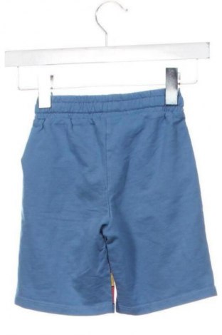 Pantaloni scurți pentru copii Zara, Mărime 3-4y/ 104-110 cm, Culoare Albastru, Preț 37,99 Lei