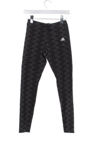 Dětské legíny  Adidas, Velikost 12-13y/ 158-164 cm, Barva Vícebarevné, Cena  380,00 Kč