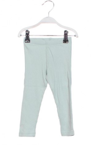 Dětské legíny  F&F, Velikost 12-18m/ 80-86 cm, Barva Zelená, Cena  337,00 Kč