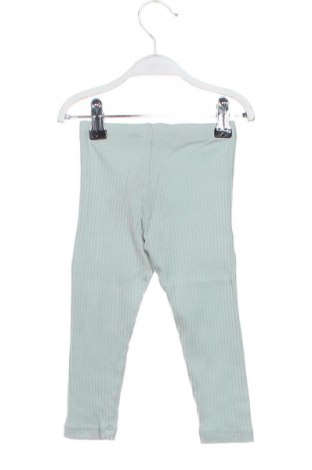 Dětské legíny  F&F, Velikost 12-18m/ 80-86 cm, Barva Zelená, Cena  337,00 Kč