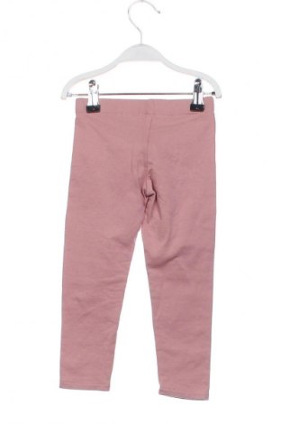 Dětské legíny  H&M, Velikost 18-24m/ 86-98 cm, Barva Popelavě růžová, Cena  337,00 Kč