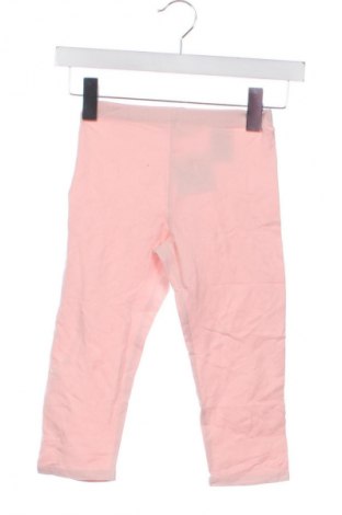 Dětské legíny  H&M, Velikost 8-9y/ 134-140 cm, Barva Růžová, Cena  229,00 Kč