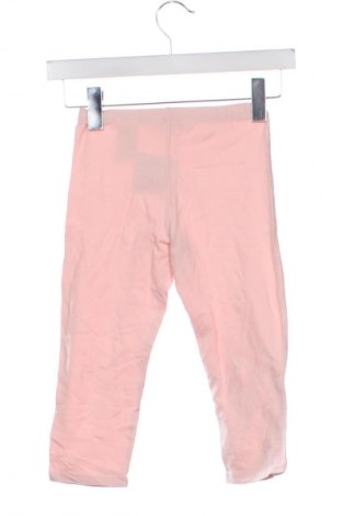 Dětské legíny  H&M, Velikost 8-9y/ 134-140 cm, Barva Růžová, Cena  229,00 Kč