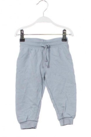 Colanți pentru copii H&M, Mărime 9-12m/ 74-80 cm, Culoare Albastru, Preț 36,84 Lei