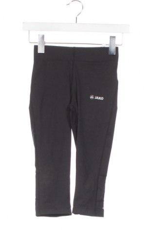 Colanți pentru copii Jako, Mărime 8-9y/ 134-140 cm, Culoare Negru, Preț 50,99 Lei