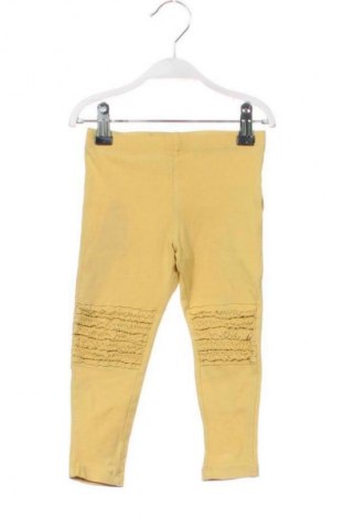 Gyerek leggings Lindex, Méret 18-24m / 86-98 cm, Szín Sárga, Ár 1 909 Ft