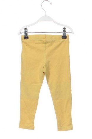 Gyerek leggings Lindex, Méret 18-24m / 86-98 cm, Szín Sárga, Ár 1 909 Ft