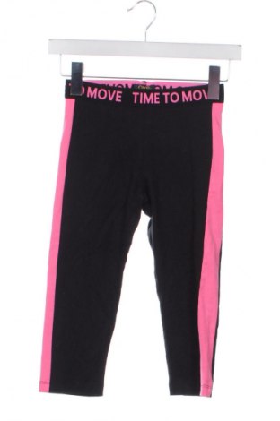 Dziecięce legginsy Oviesse, Rozmiar 9-10y/ 140-146 cm, Kolor Czarny, Cena 45,99 zł