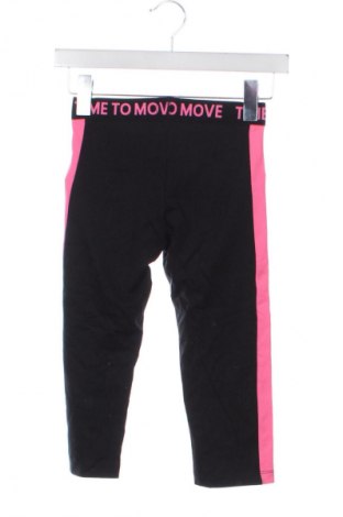 Dziecięce legginsy Oviesse, Rozmiar 9-10y/ 140-146 cm, Kolor Czarny, Cena 45,99 zł