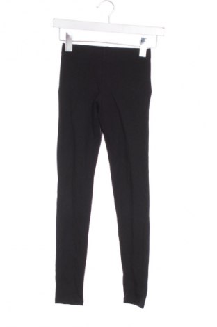 Dětské legíny  Oviesse, Velikost 11-12y/ 152-158 cm, Barva Černá, Cena  229,00 Kč