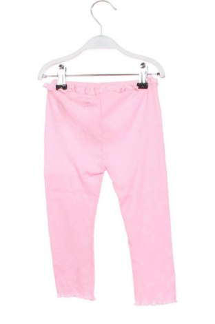 Dětské legíny  Pepco, Velikost 12-18m/ 80-86 cm, Barva Růžová, Cena  337,00 Kč
