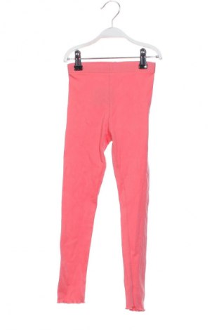 Dětské legíny  Sinsay, Velikost 5-6y/ 116-122 cm, Barva Růžová, Cena  173,00 Kč