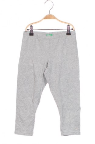 Παιδικό κολάν United Colors Of Benetton, Μέγεθος 8-9y/ 134-140 εκ., Χρώμα Γκρί, Τιμή 4,99 €