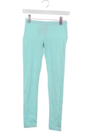 Παιδικό κολάν United Colors Of Benetton, Μέγεθος 12-13y/ 158-164 εκ., Χρώμα Πράσινο, Τιμή 21,99 €