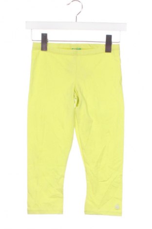 Παιδικό κολάν United Colors Of Benetton, Μέγεθος 12-13y/ 158-164 εκ., Χρώμα Πράσινο, Τιμή 21,99 €