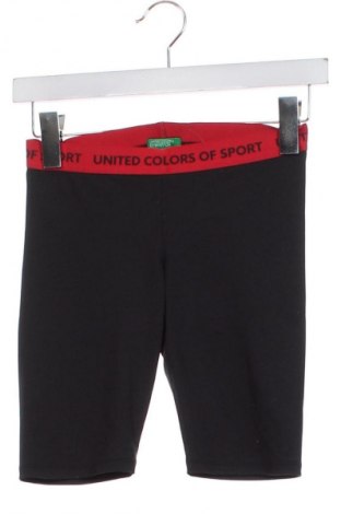 Colanți pentru copii United Colors Of Benetton, Mărime 7-8y/ 128-134 cm, Culoare Negru, Preț 24,99 Lei