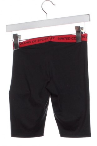 Colanți pentru copii United Colors Of Benetton, Mărime 7-8y/ 128-134 cm, Culoare Negru, Preț 24,99 Lei