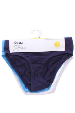 Kinder - Set Sinsay, Größe 18-24m/ 86-98 cm, Farbe Mehrfarbig, Preis € 4,99