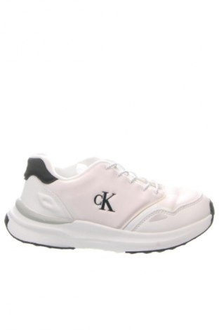 Kinderschuhe Calvin Klein Jeans, Größe 34, Farbe Weiß, Preis 37,99 €