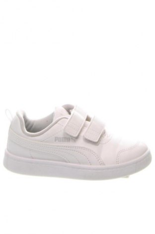Kinderschuhe PUMA, Größe 29, Farbe Weiß, Preis 20,97 €