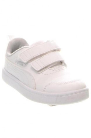 Kinderschuhe PUMA, Größe 29, Farbe Weiß, Preis 20,97 €