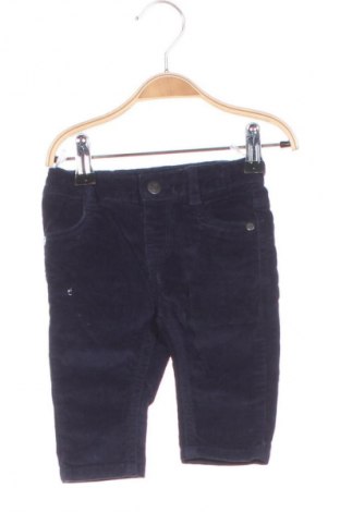 Pantaloni pentru copii Baby Club, Mărime 3-6m/ 62-68 cm, Culoare Albastru, Preț 71,99 Lei