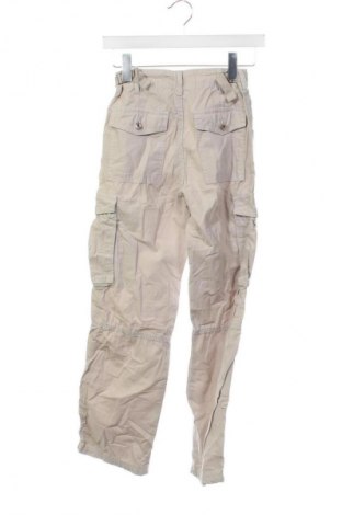 Dětské kalhoty  Bershka, Velikost 10-11y/ 146-152 cm, Barva Béžová, Cena  339,00 Kč